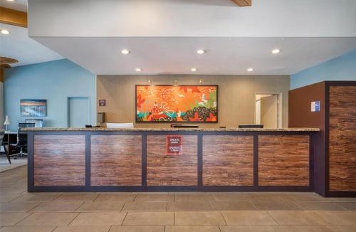 Mission Valley Hotel | Best Western Seven Seas