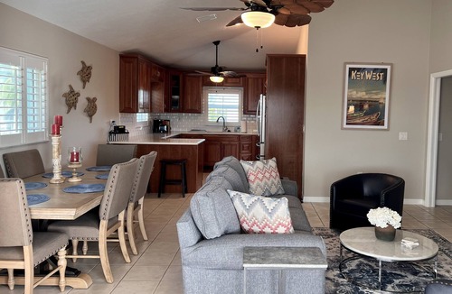 Big Pine Key House | Big Pine Key, Double Wide Canal w/Super Quick Direct Access to Gulf & Atlantic