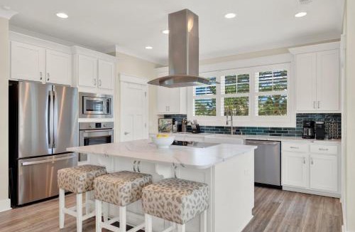 Savannah Beach House | Blue Heaven Villa