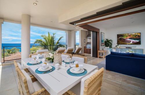 Wailea Villa | Blue Ocean Suite H401 At Wailea Beach Villas