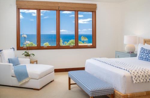 Wailea Villa | Blue Ocean Suite H401 At Wailea Beach Villas