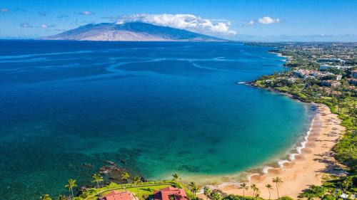Wailea Villa | Blue Ocean Suite H401 At Wailea Beach Villas