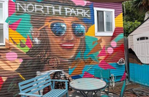 North Park House | Boho Gem by Rather Be Properties