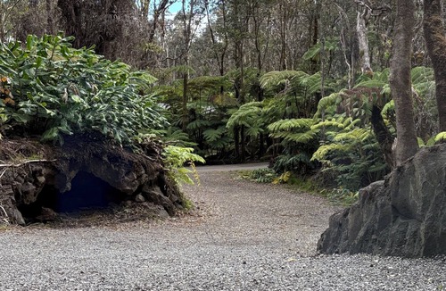Volcano House | Brand New, Luxury Volcano Hideaway, Minutes from National Park