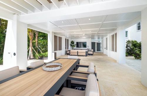 Marathon House | Brand New Oceanfront 5BR - Luxury Stay w/Elevator & Boat Slip Included
