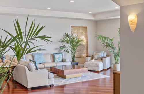 Kaanapali Hillside Villa | Breathtaking Oceanfront Lahaina Villa