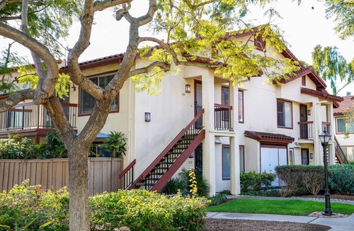 University City Apartment | Bright Second-Floor 2 Bed, 2 Bath Condo in Prime 92122 Location, Near UCSD, UTC