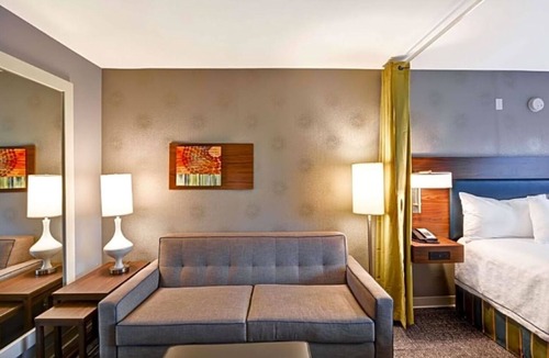 Miramar Hotel | Bright Studio in Miramar | Resort Amenities | Central to Miami & Ft. Lauderdale