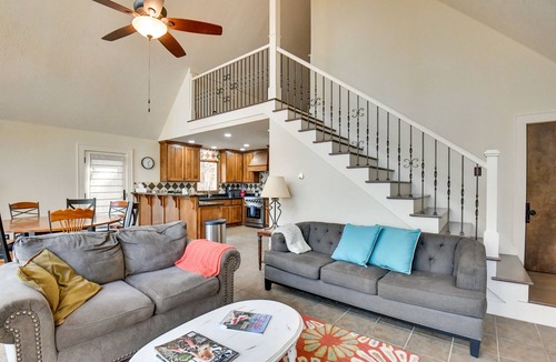 Buckhead House | Buckhead Home w/On-Site Lake Oconee Access!