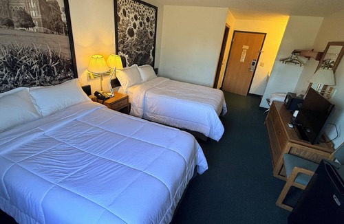 De Witt Hotel | Budget Inn and Suites