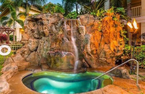 Poipu Villa | C300 Custom 4 bedroom Ocean View Penthouse