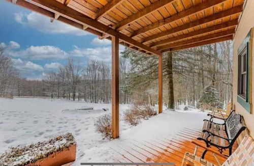 Terra Alta House | Cabin at Alpine Lake, near Deep Creek/WISP Resort