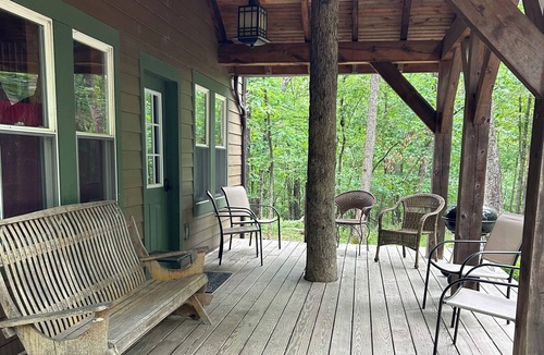 Shippenville Cabin | Cabin on the North Country Trail and close to the Clarion River. Open all Year.