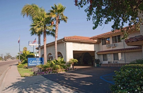 Clairemont Hotel | California Suites Hotel