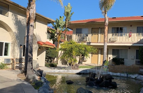 Clairemont Hotel | California Suites Hotel
