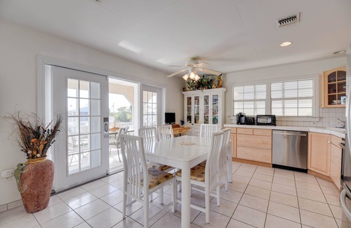 Ramrod Key House | Canal-Front Keys Getaway w/Dock, Pet-Friendly, Near Looe Key & Key West!