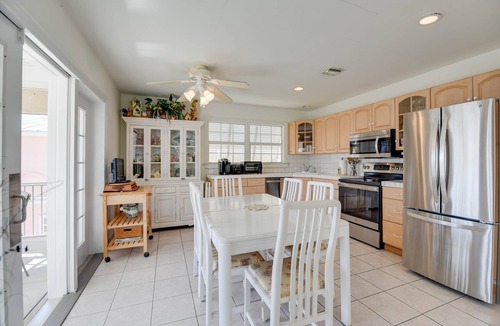 Ramrod Key House | Canal-Front Keys Getaway w/Dock, Pet-Friendly, Near Looe Key & Key West!