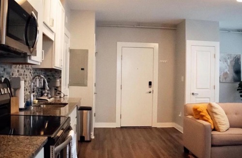 Downtown Wilmington House | Cantlley Noewsy