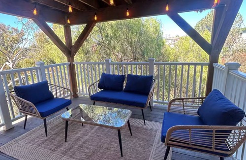 University Heights House | Canyon Hideaway: University Heights