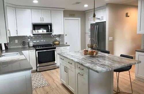 Allied Gardens House | Canyon View Tranquil Oasis w/Private Pool and Dreamy Sunsets, New Backyard