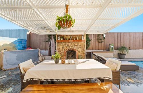Clairemont Mesa House | Casa Malta Spa and Pool