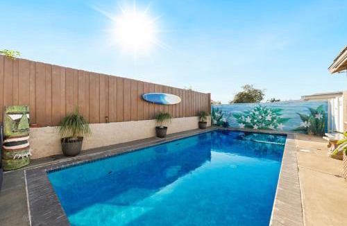 Clairemont Mesa House | Casa Malta Spa and Pool
