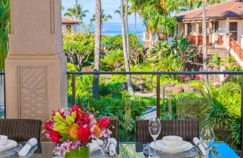 Wailea Villa | Castaway Cove C201 At Wailea Beach Villas