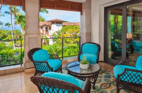 Wailea Villa | Castaway Cove C201 At Wailea Beach Villas