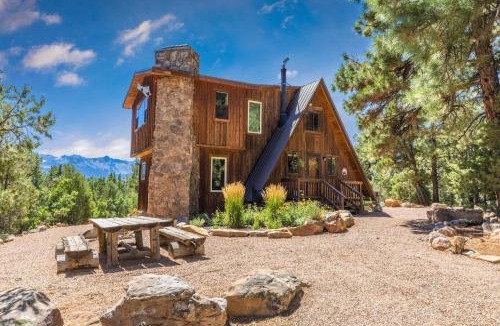 Pleasant Valley House | Catamount Cabin