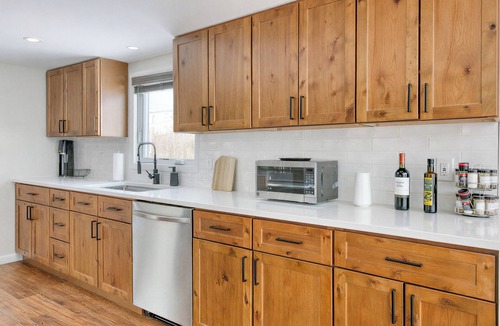 Kerhonkson House | Catskills getaway with all modern comforts