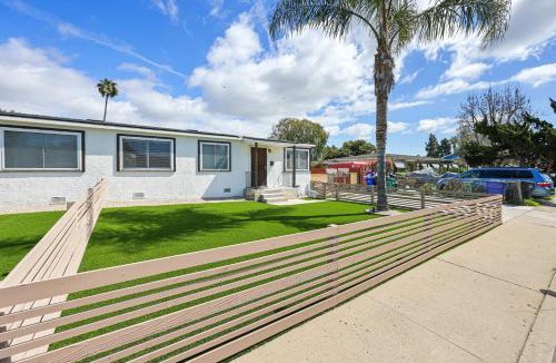 Linda Vista House | Central home Spacious