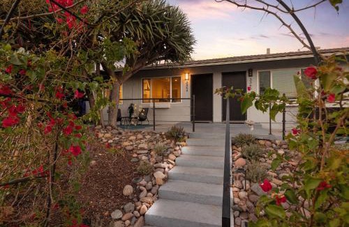 South Park House | Central Location Balboa Park Villa