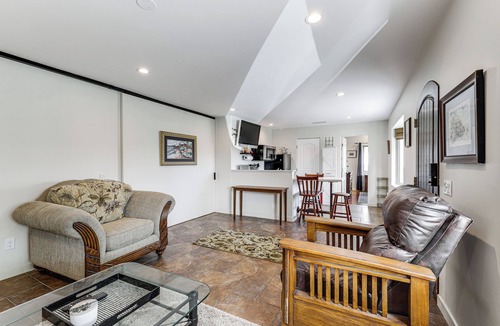 Bay Park Apartment | Central to Everything! San Diego Apt w/Patio