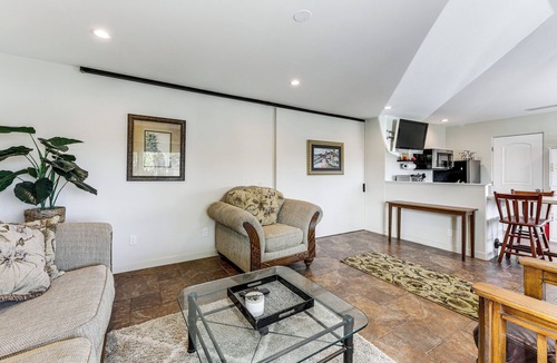 Bay Park Apartment | Central to Everything! San Diego Apt w/Patio
