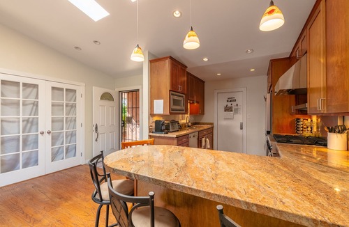Clairemont Mesa West House | Centrally located in SD! New Pool House, Salt Pool & central AC. Clean & cozy