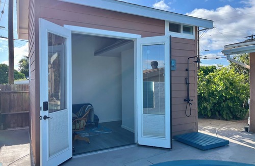 Clairemont Mesa West House | Centrally located in SD! New Pool House, Salt Pool & central AC. Clean & cozy
