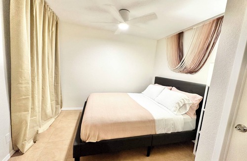 Spring Valley Apartment | Charming 1-bedroom, 20 mins to Airport, Beaches, Gaslamp