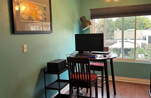 North Park Condo | Charming 1-bedroom condo with one garage space