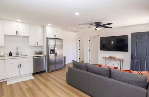 Mid-City House | Charming 1-bedroom house in Beautiful San Diego with WiFi, AC