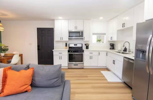 Mid-City House | Charming 1-bedroom house in Beautiful San Diego with WiFi, AC