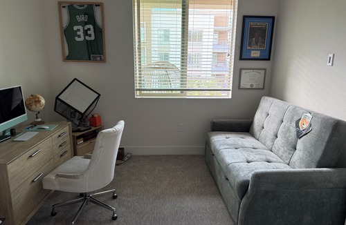 Serra Mesa Apartment | Charming 2-bedroom apartment in fabulous San Diego with fitness room, AC