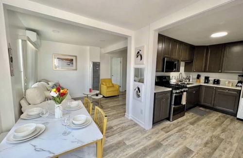 Mid-City Apartment | Charming 2-bedroom apartment in Central San Diego with AC!