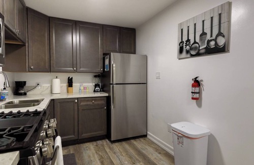 Mid-City Apartment | Charming 2-bedroom apartment in Central San Diego with AC!