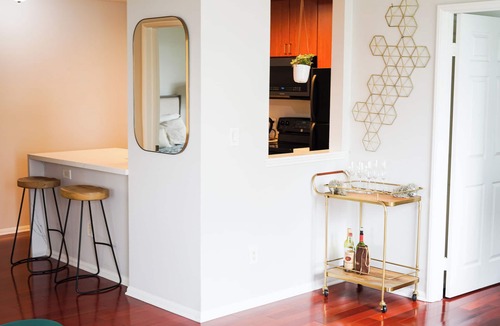 Little Italy Condo | Charming 2-bedroom condo in Little Italy with Bay View