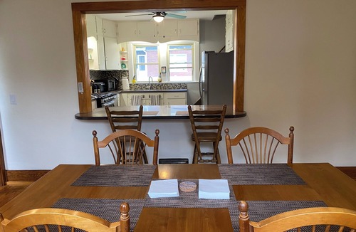 Warren House | Charming 3-Bedroom Vacation Retreat Near Historical Downtown & Nature Escapes