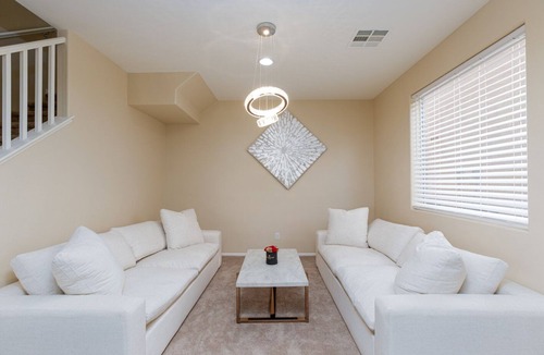 Las Vegas House | Charming 4-bedroom house with AC and WiFi in wonderful Las Vegas