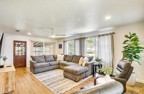 Astor House | Charming Canalfront Retreat w/Double Boat Slip!