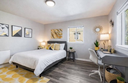 Hilltop Apartment | Charming Downtown Studio Near Hospitals - Unit 9