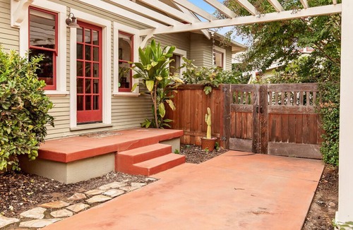 North Park House | Charming Historic North Park Home