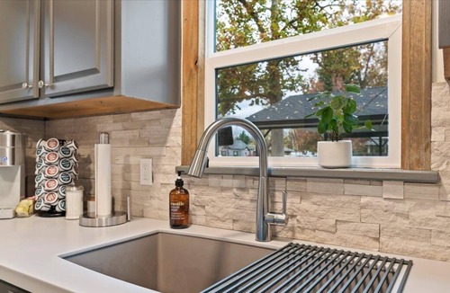 Southeast Boise House | Charming Home Away From Home - Brand New Hot Tub, Nice Backyard.